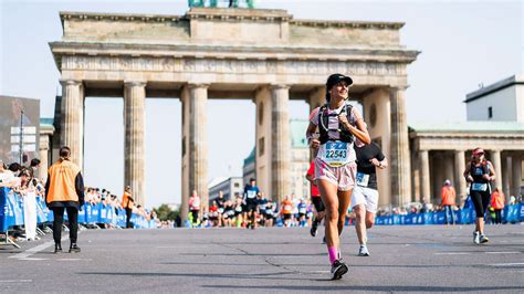 Support Free to Run by Running the 2022 BMW Berlin Marathon!.